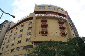 HOTEL ATLAS ZAMALEK CAIRO