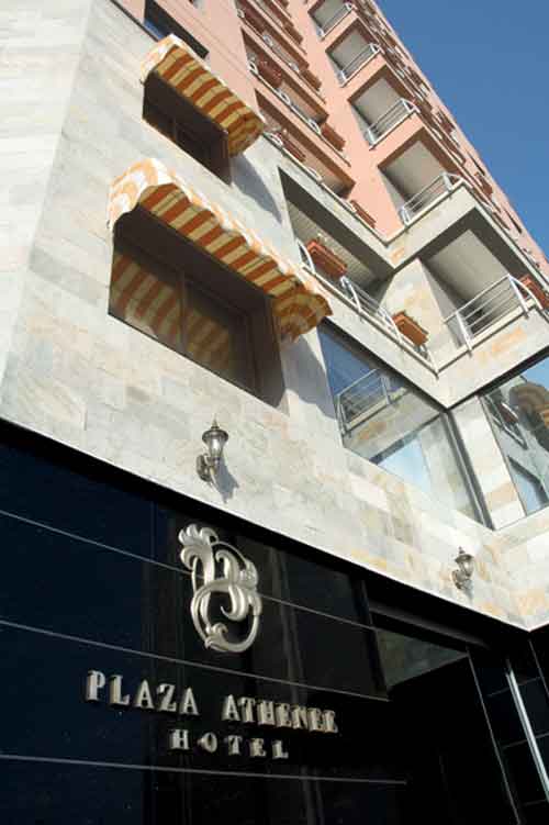 PLAZA ATHENEE