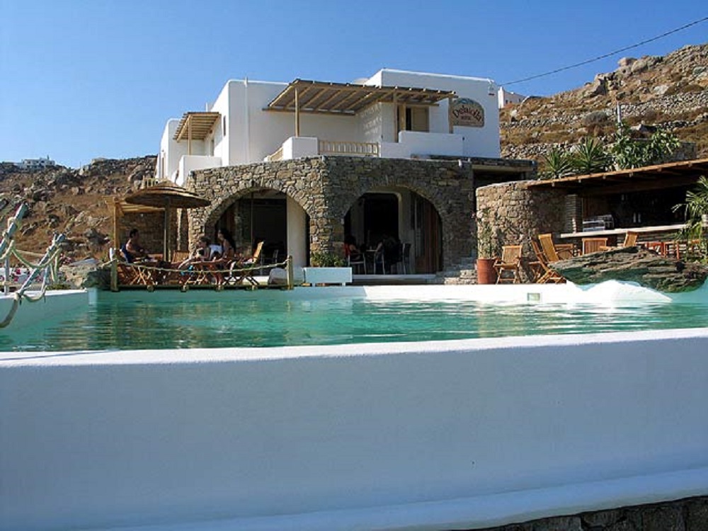 ADELMAR HOTEL & SUITES MYKONOS