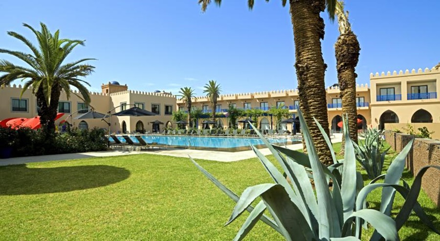 ADAM PARK MARRAKECH HOTEL & SPA - Hoteles en Marrakech