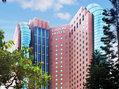 EATON, HONG KONG