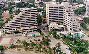 Hotel Best Western Puerto Viejo en Catia La Mar Hotel Best Western Puerto Viejo en Catia La Mar