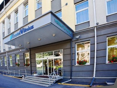 ECOTEL VILNIUS (SPECIAL OFFER)