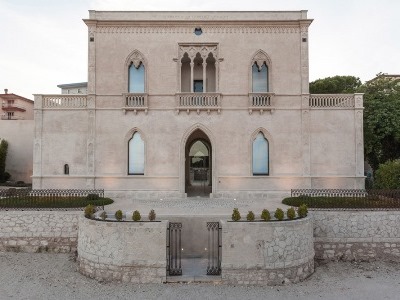 VILLA BOSCARINO