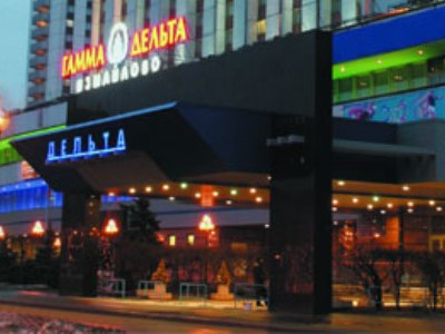 IZMAILOVO DELTA(BUSINESS PREM)(MIN STAY)