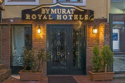 By Murat Royal Hotel