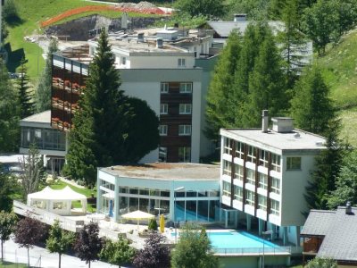 BADEHOTEL REGINA TERME