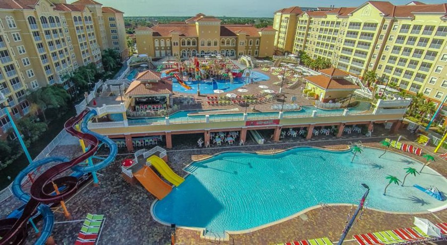 WESTGATE TOWN CENTER RESORT & SPA