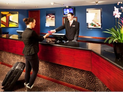 MERCURE EDINBURGH PRINCES STREET (I)