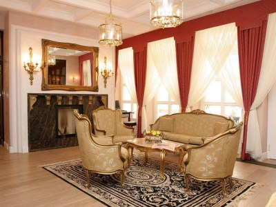 IMPERIAL HOTEL AND RESTAURANT(NO REFUND)