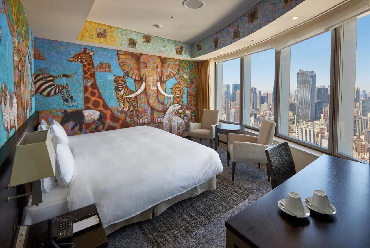 PARK HOTEL TOKYO
