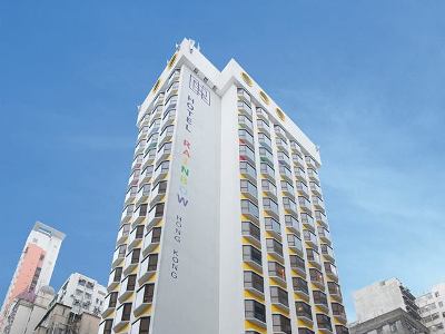 TRAVELODGE KOWLOON
