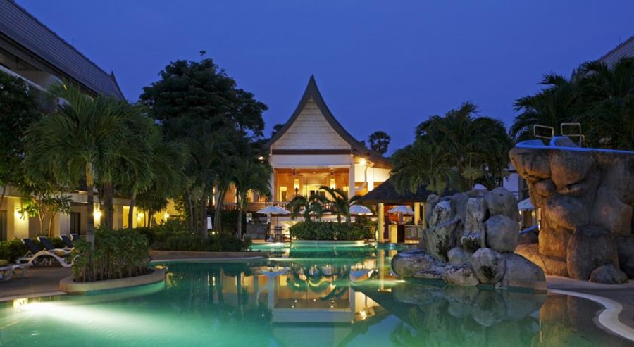 CENTARA KATA RESORT