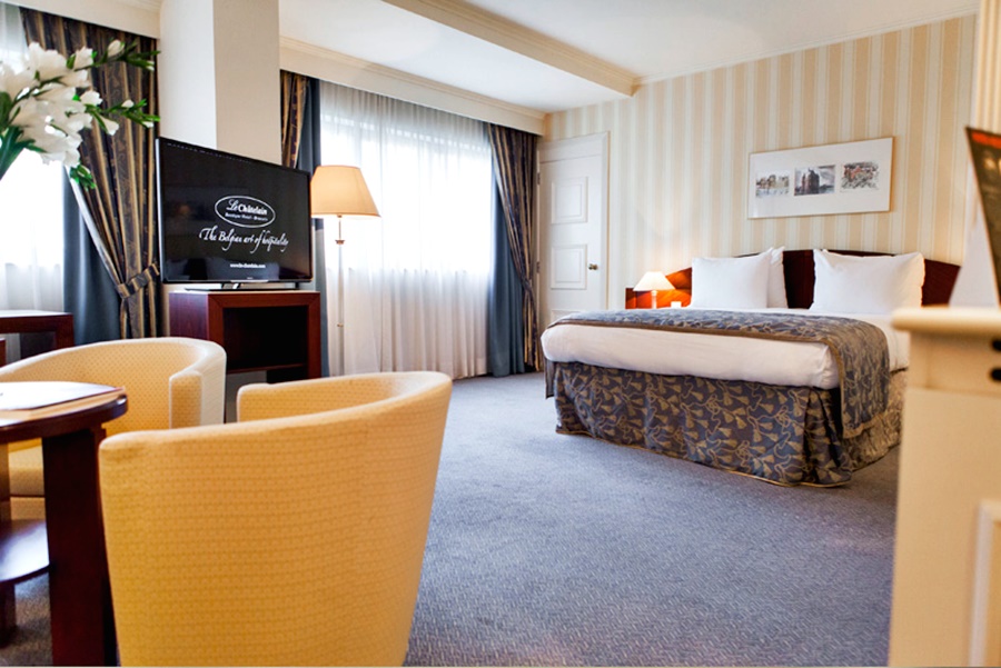 Le Chatelain Boutique Hotel Le Chatelain Boutique Hotel