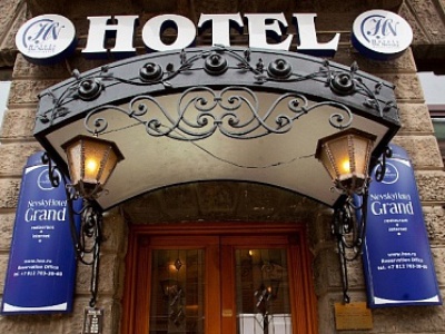 NEVSKY GRAND (NON-REFUND)