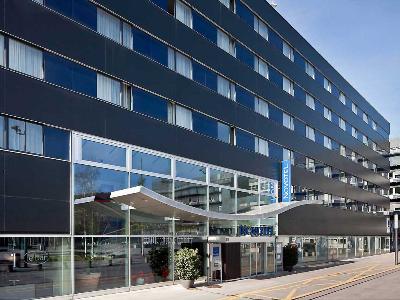 NOVOTEL ZURICH CITY WEST
