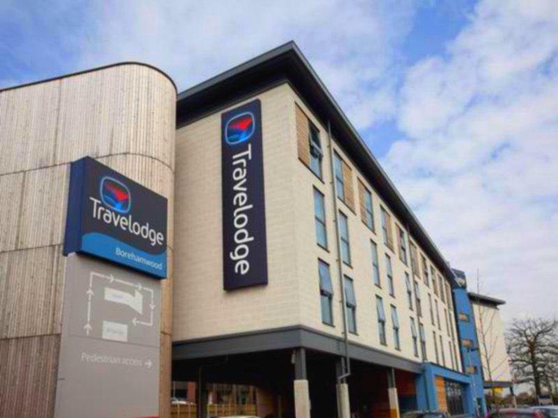 TRAVELODGE BOREHAMWOOD