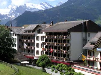 SUNSTAR ALPINE WENGEN