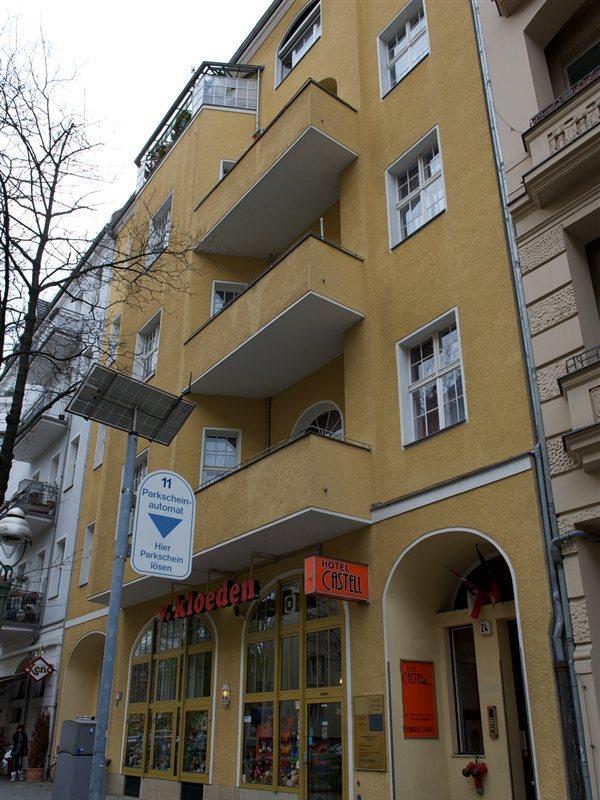 CASTELL HOTEL AM KUDAMM