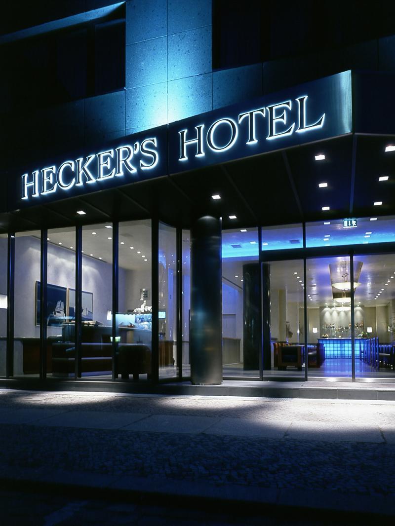 Hecker s Hotel Kurfuerstendamm (ex. Heckers Hotel)