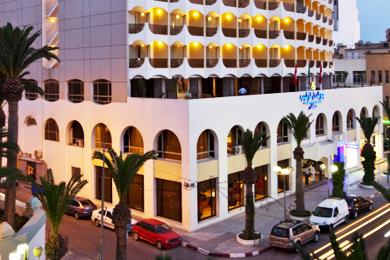 GOLDEN TULIP SFAX