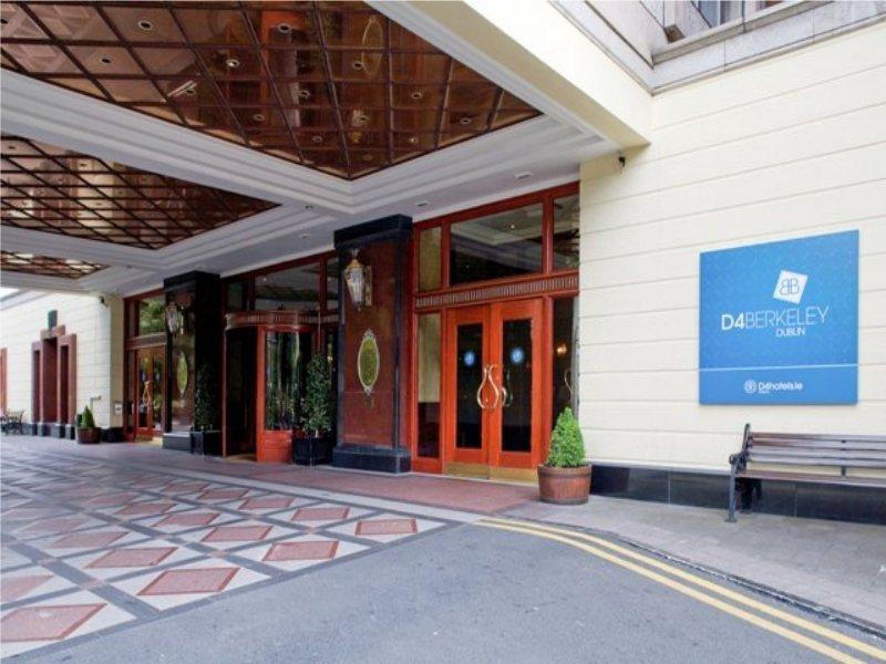 CLYDE COURT HOTEL (X BERKELEY COURT)
