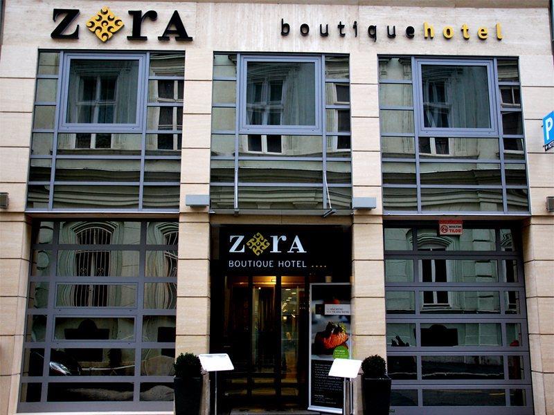 BOUTIQUE HOTEL BUDAPEST (EX. ZARA)