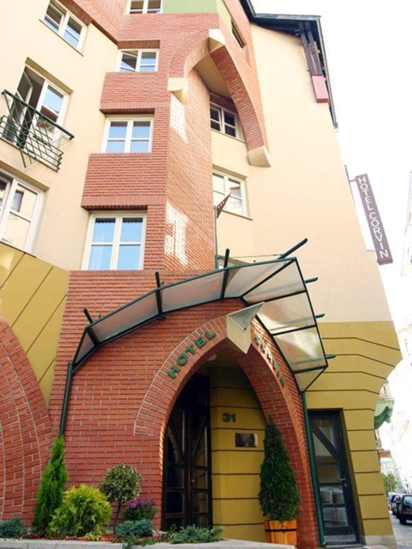 CORVIN HOTEL BUDAPEST - CORVIN WING