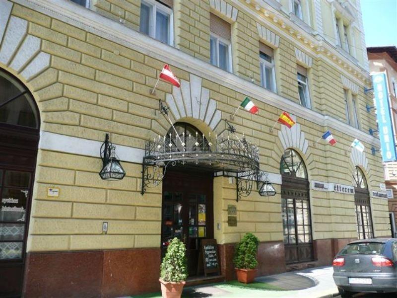 CITY HOTEL UNIO ( EX. BETA HOTEL UNIO)