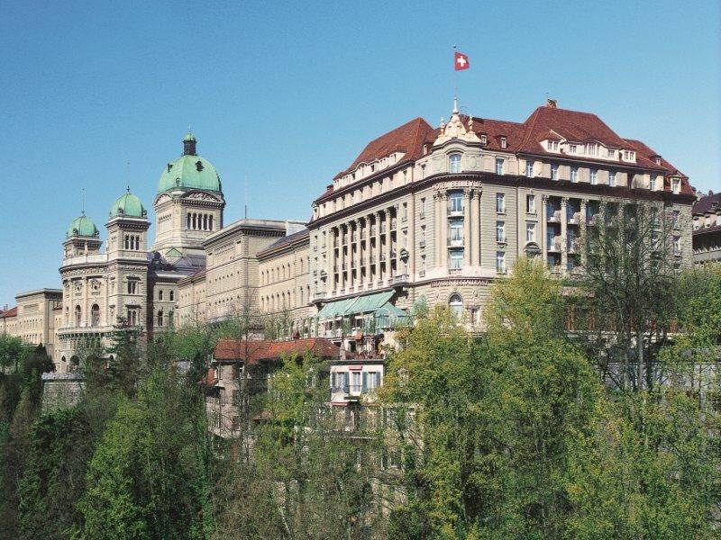 BELLEVUE PALACE