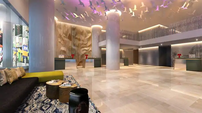 HILTON GARDEN INN KUALA LUMPUR JALAN TUANKU ABDUL