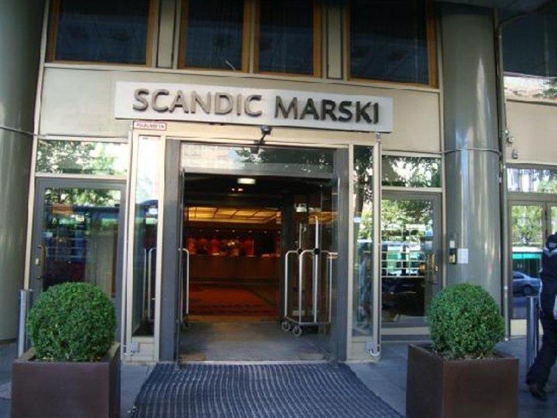 SCANDIC MARSKI