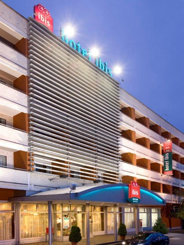 IBIS BUDAPEST AERO