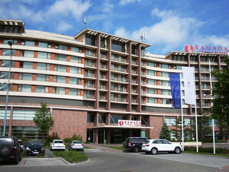 RAMADA RESORT AQUAWORLD BUDAPEST