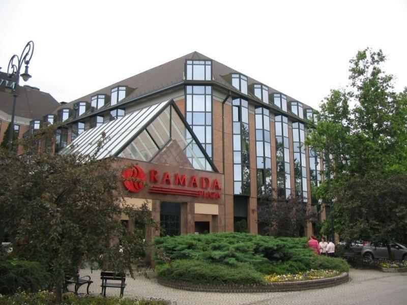 THE AQUINCUM HOTEL BUDAPEST (EX RAMADA PLAZA)