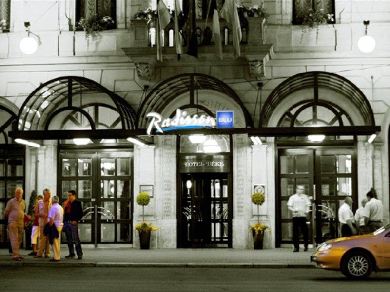 RADISSON BLU BEKE
