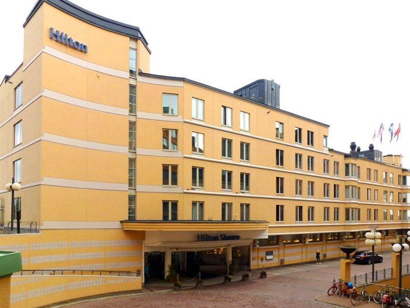 HILTON SLUSSEN