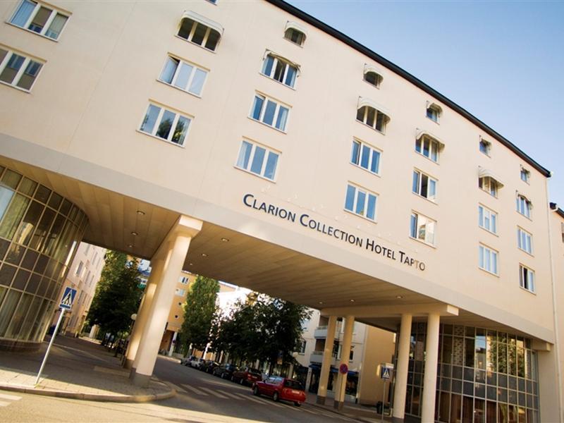 CLARION COLLECTION HOTEL TAPTO