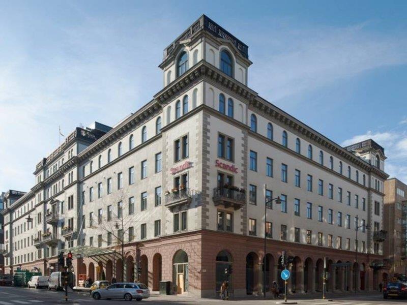 SCANDIC GRAND CENTRAL