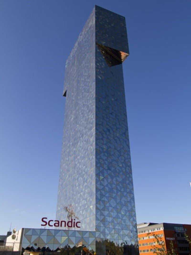 Scandic Victoria Tower