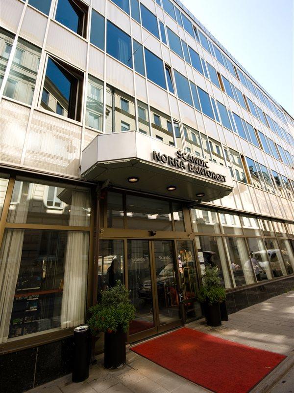 SCANDIC NORRA BANTORGET
