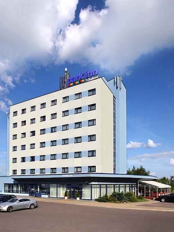 GREEN PARK HOTEL VILNIUS (EX PARK INN)