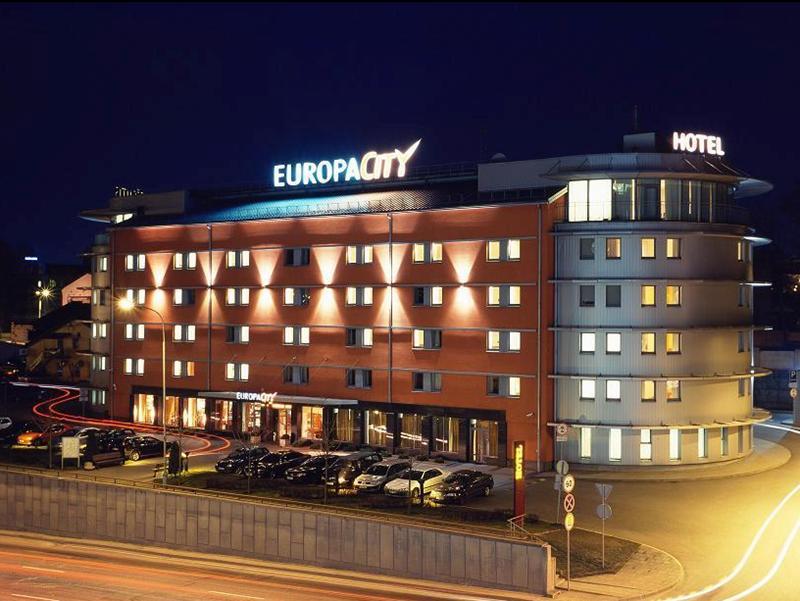 EUROPA CITY