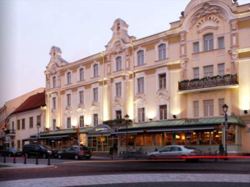 RADISSON BLU ROYAL ASTORIJA