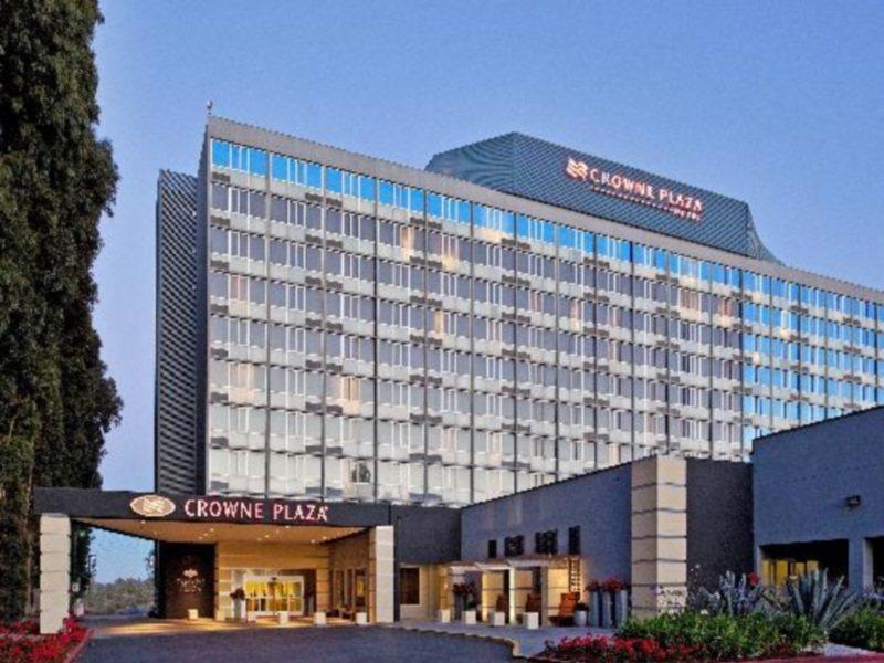 Crowne Plaza San Francisco Airport