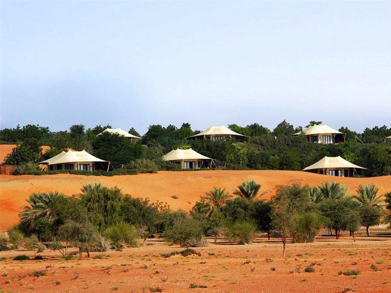 AL MAHA DESERT RESORT AND SPA