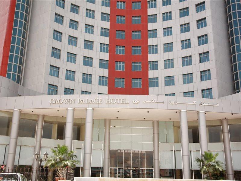 Crown Palace Hotel Ajman