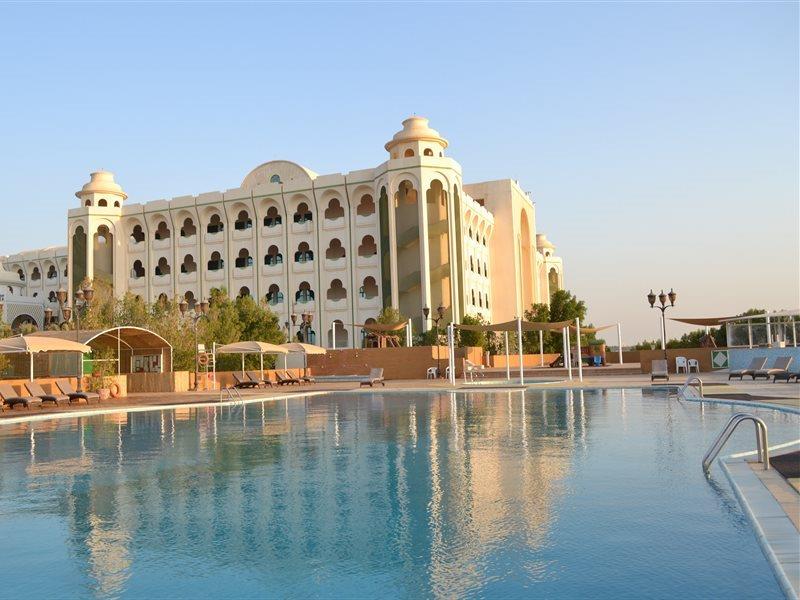 Swiss-Belresort Ghantoot