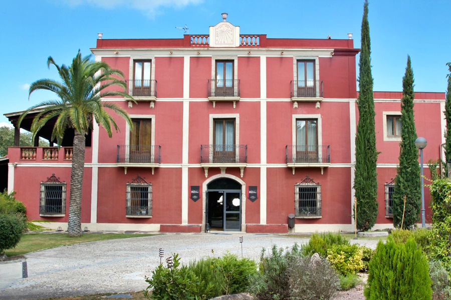 CAL BATLLE - Hotel cerca del Santa Fe de Montseny
