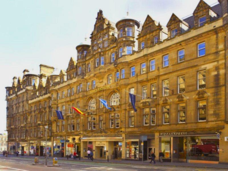 HILTON EDINBURGH CARLTON